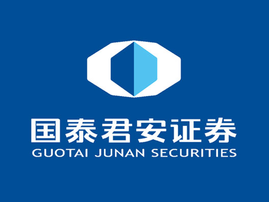 证券logo设计-国泰君安品牌logo设计