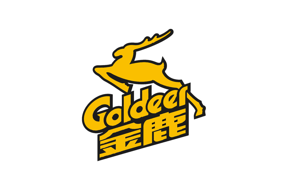 洗衣房logo设计-金鹿品牌logo设计