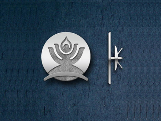 医药logo设计-昊邦医药品牌logo设计