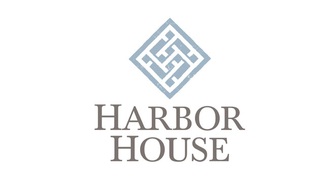 HarborHouse标志设计含义及设计理念