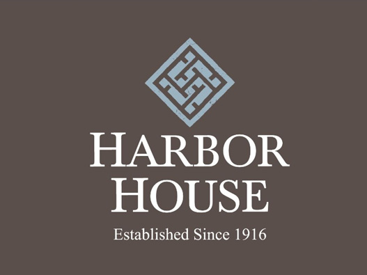 HarborHouse标志设计含义及设计理念