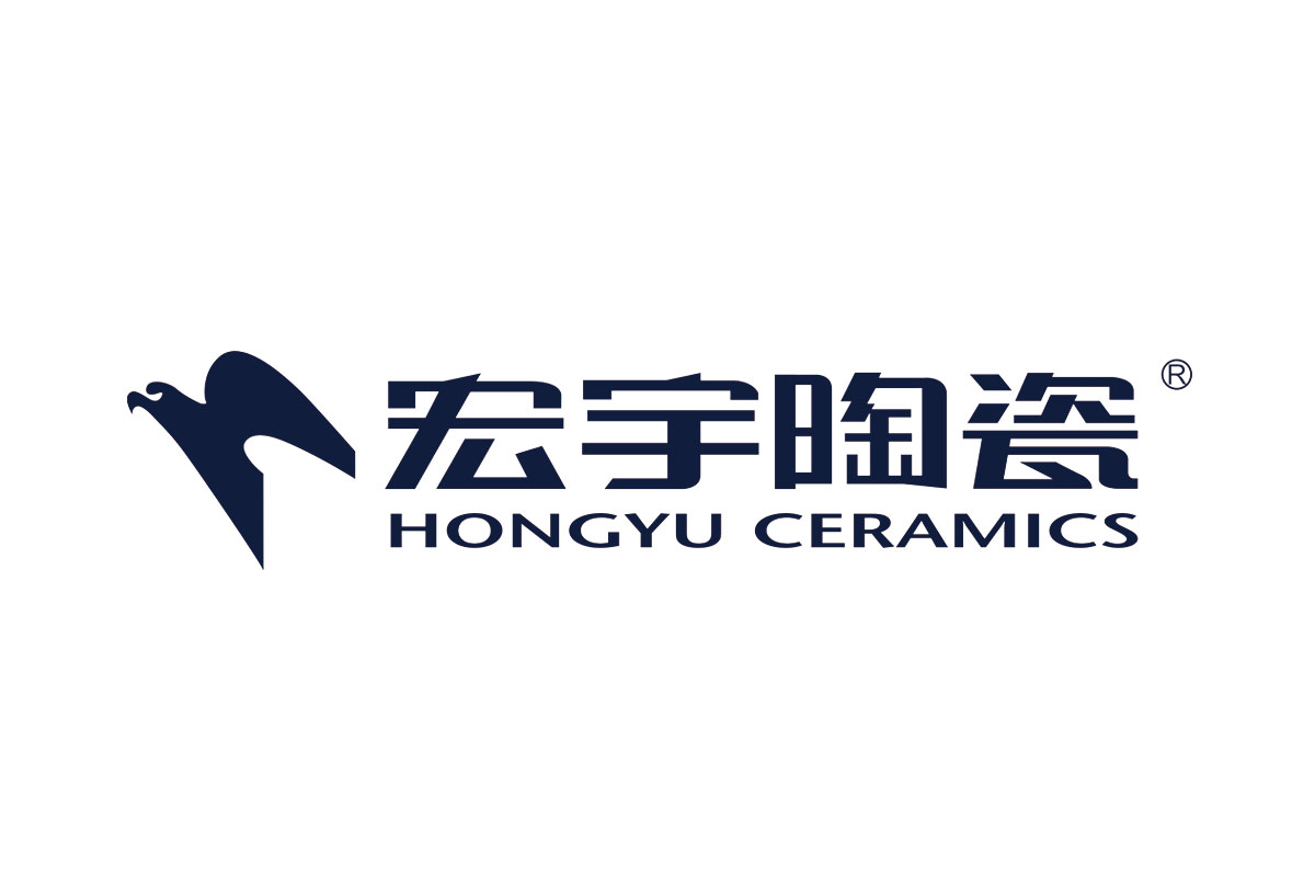 宏宇陶瓷logo
