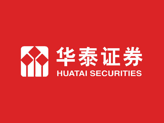 证券logo设计-华泰证券品牌logo设计