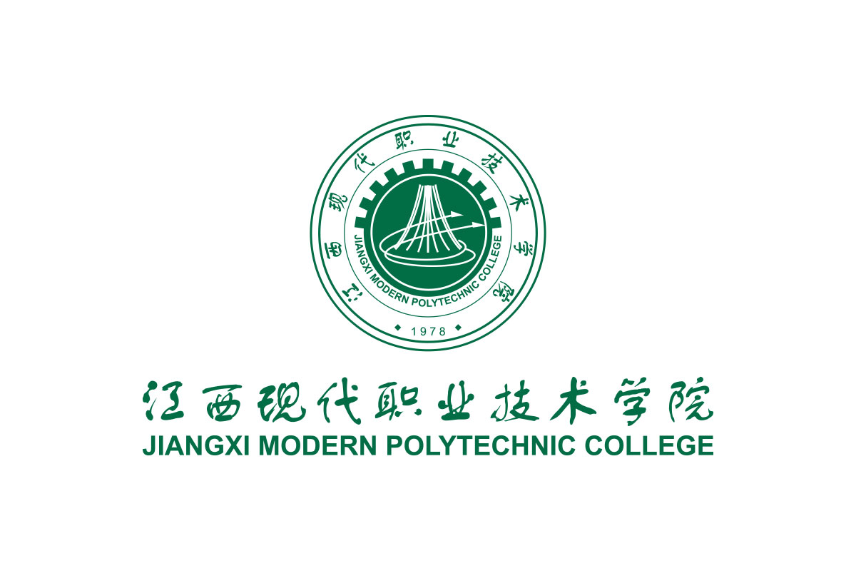 江西现代职业技术学院logo