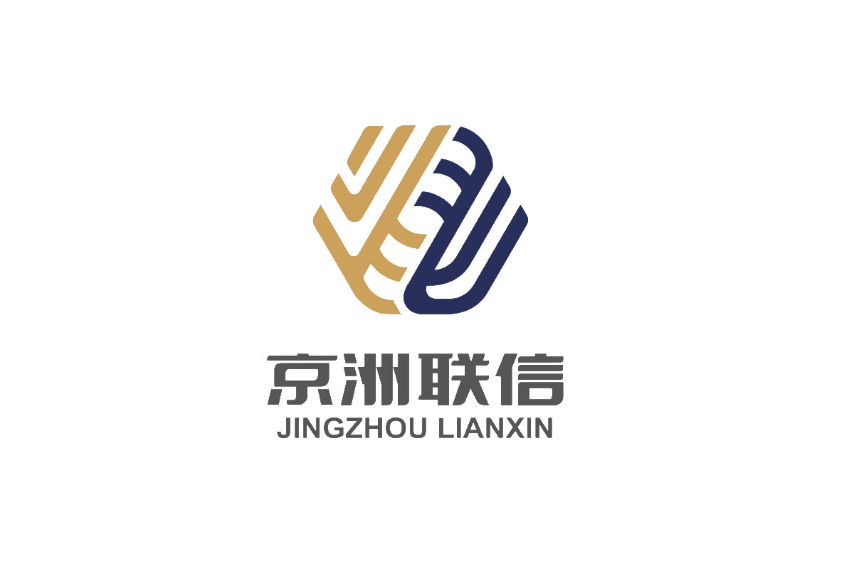 律师所logo设计-京洲联信品牌logo设计