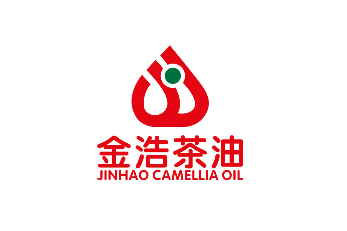 茶油logo设计-金浩茶油品牌logo设计