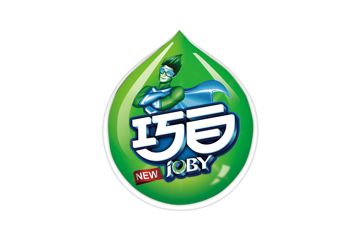 洗手液logo设计-巧白品牌logo设计