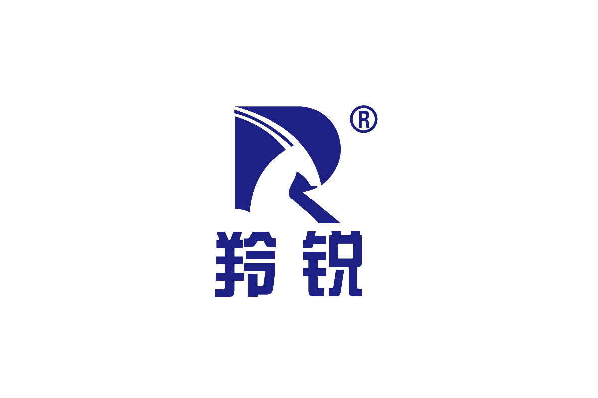 外用药logo设计-羚锐制药品牌logo设计