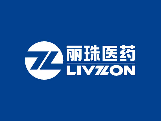 试剂logo设计-丽珠试剂品牌logo设计