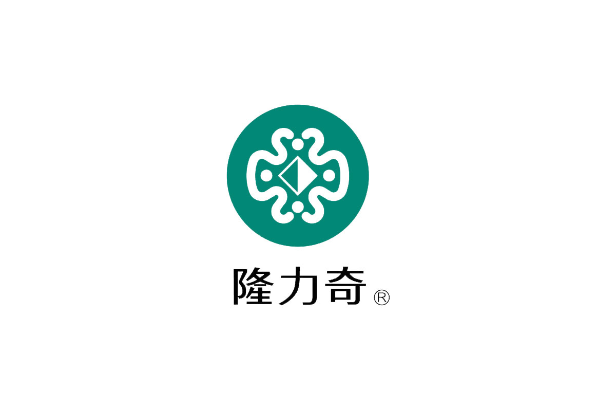 漂白粉logo设计-隆力奇品牌logo设计