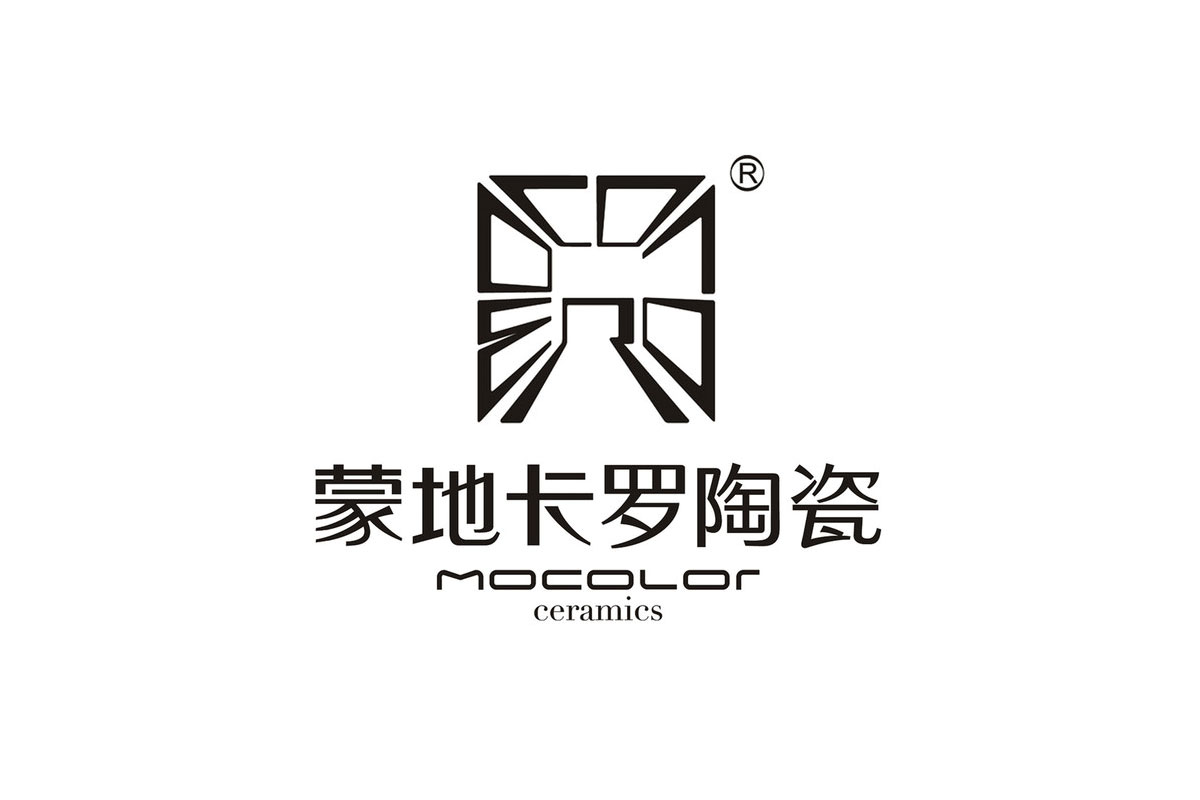 微晶石logo设计-蒙地卡罗瓷砖品牌logo设计