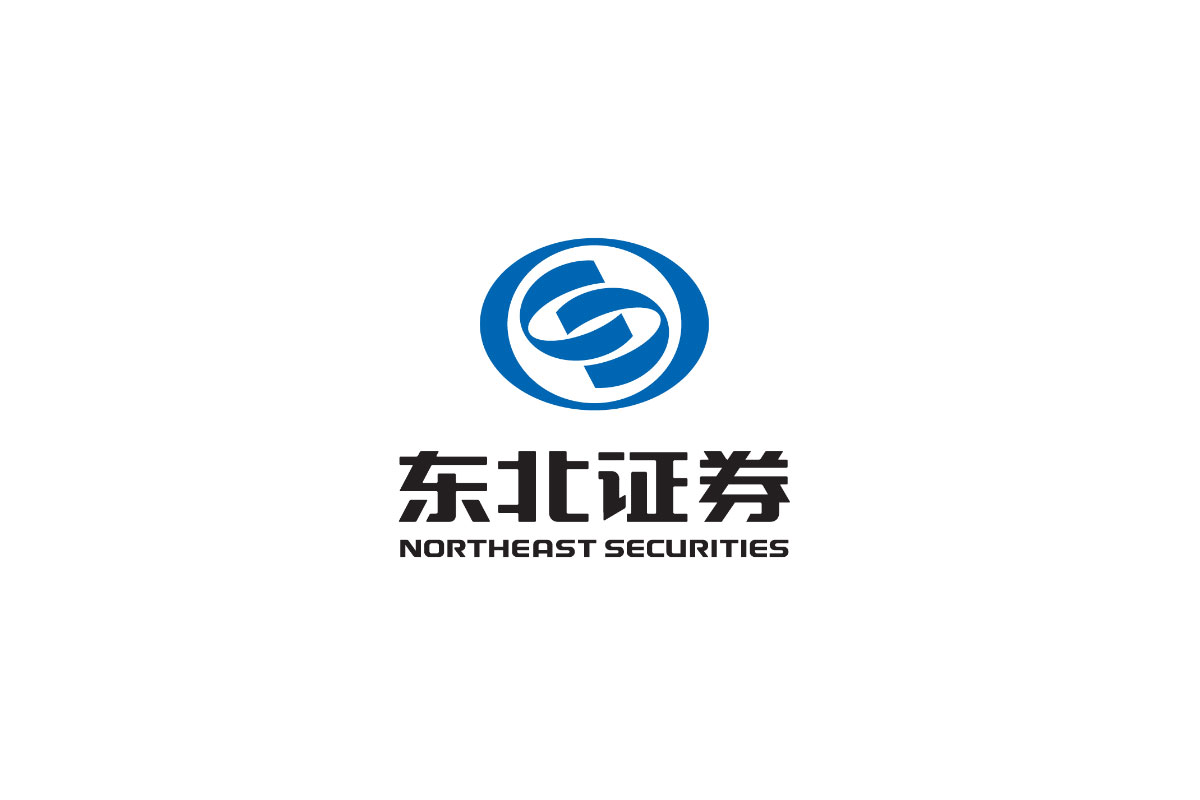 证券logo设计-东北证券品牌logo设计