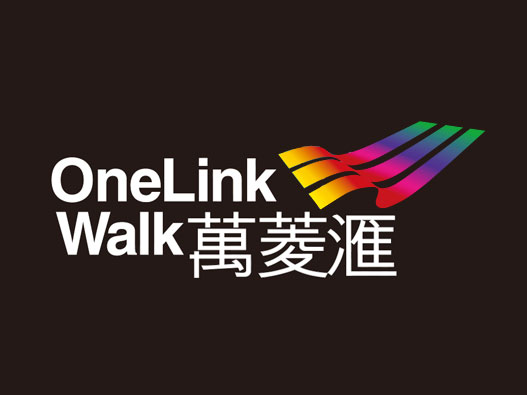 购物商场logo设计-万菱汇品牌logo设计