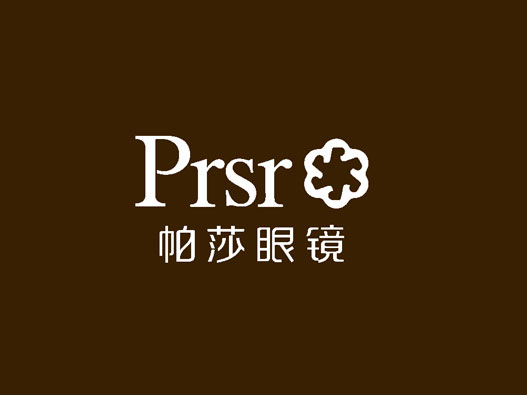 太阳镜logo设计-帕莎品牌logo设计