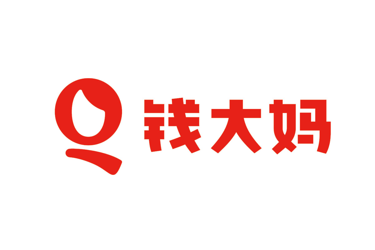 生鲜超市logo设计-钱大妈品牌logo设计