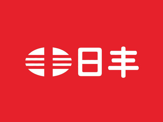 水管logo设计-日丰品牌logo设计