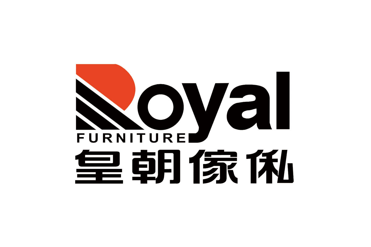 实木沙发logo设计-皇朝家居品牌logo设计