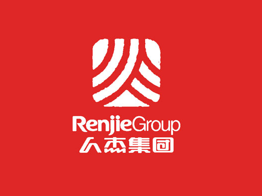 餐饮logo设计-宏锦记品牌logo设计
