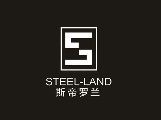 皮床logo设计-斯帝罗兰品牌logo设计