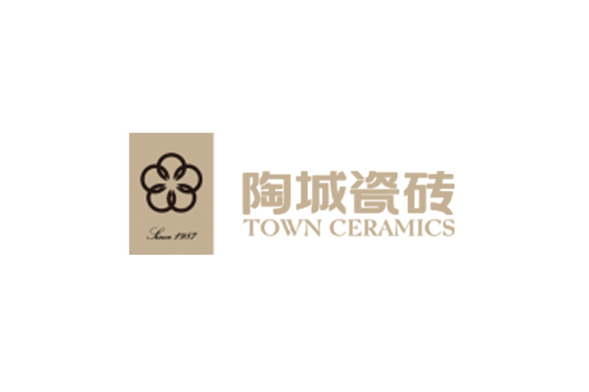 柔光砖logo设计-陶城瓷砖品牌logo设计