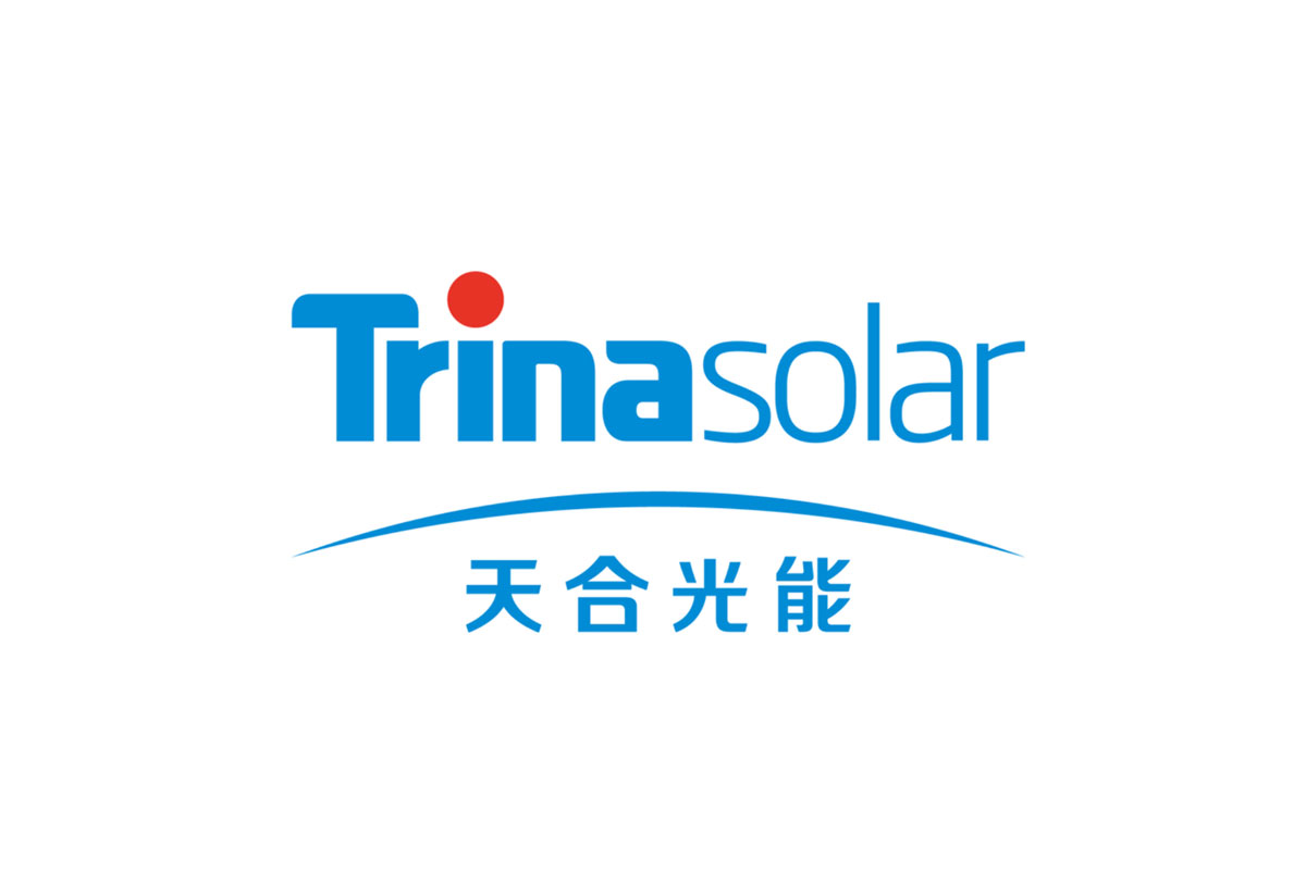 太阳能电池板logo设计-天合光能品牌logo设计