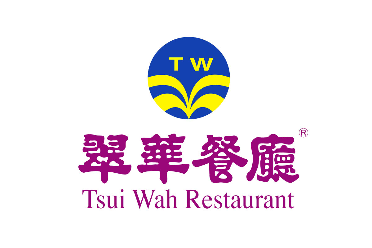 茶楼logo设计- 翠华餐厅品牌logo设计