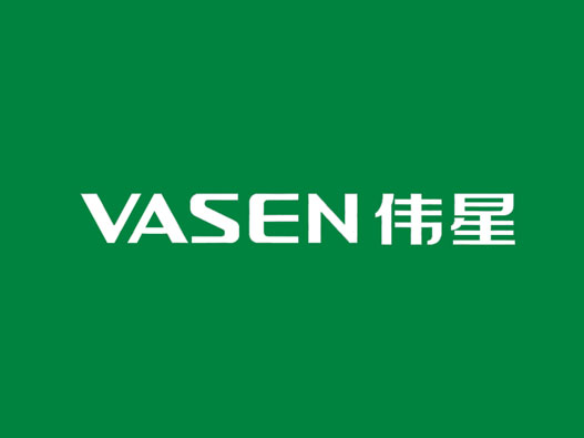 氧化铝logo设计-伟星新材品牌logo设计