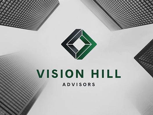 Vision Hill品牌VI设计欣赏