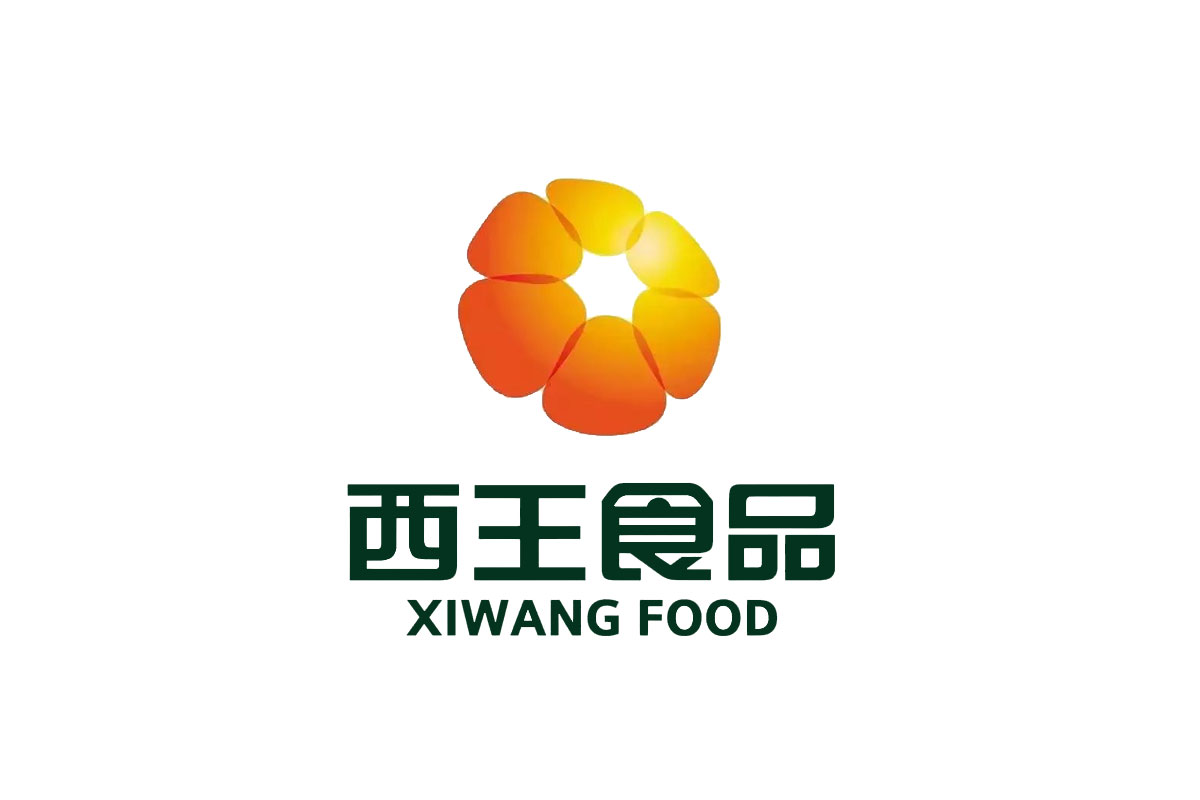 花生油logo设计-西王食品品牌logo设计