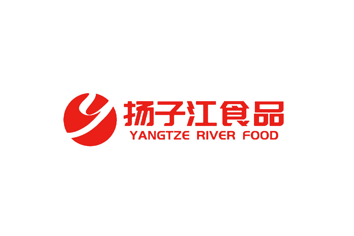 龙须酥logo设计-扬子江食品品牌logo设计