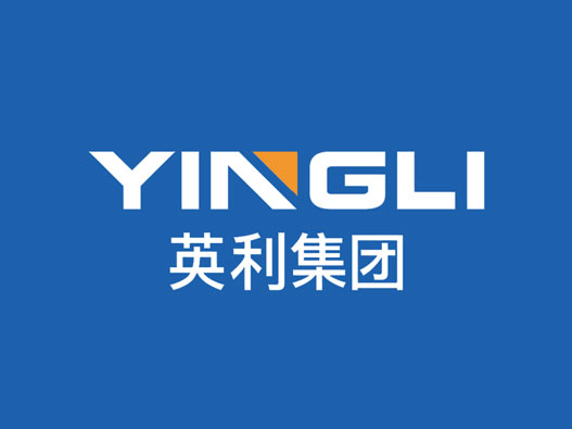 光伏发电logo设计-英利集团品牌logo设计