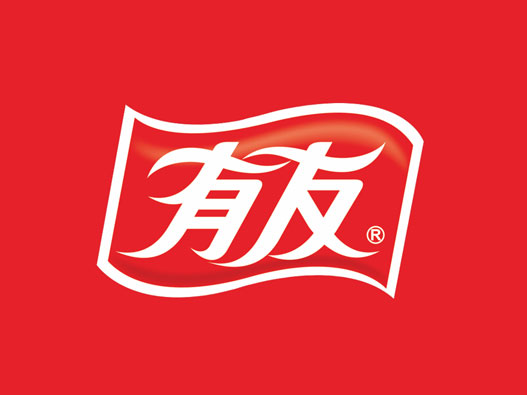 无骨鸡爪logo设计-有友品牌logo设计