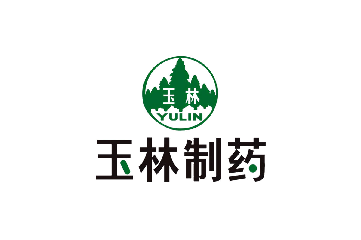外用药logo设计-玉林制药品牌logo设计