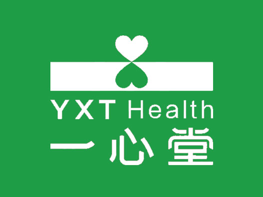 药材logo设计-一心堂品牌logo设计