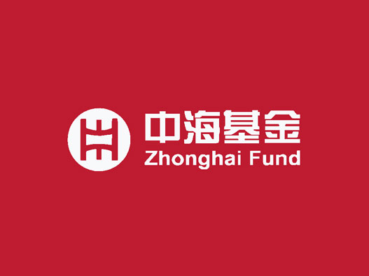 基金logo设计-中海基金品牌logo设计