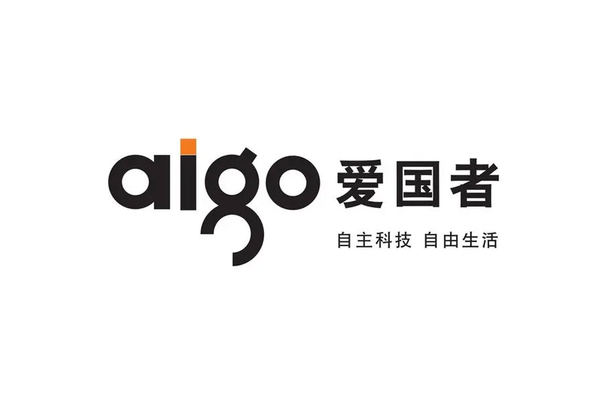 机箱logo设计-爱国者品牌logo设计