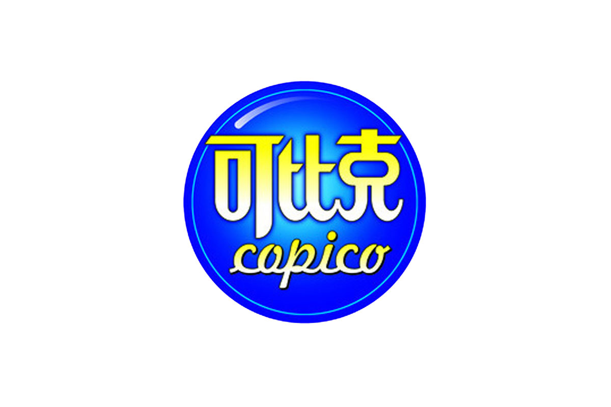 薯片logo设计-可比克品牌logo设计
