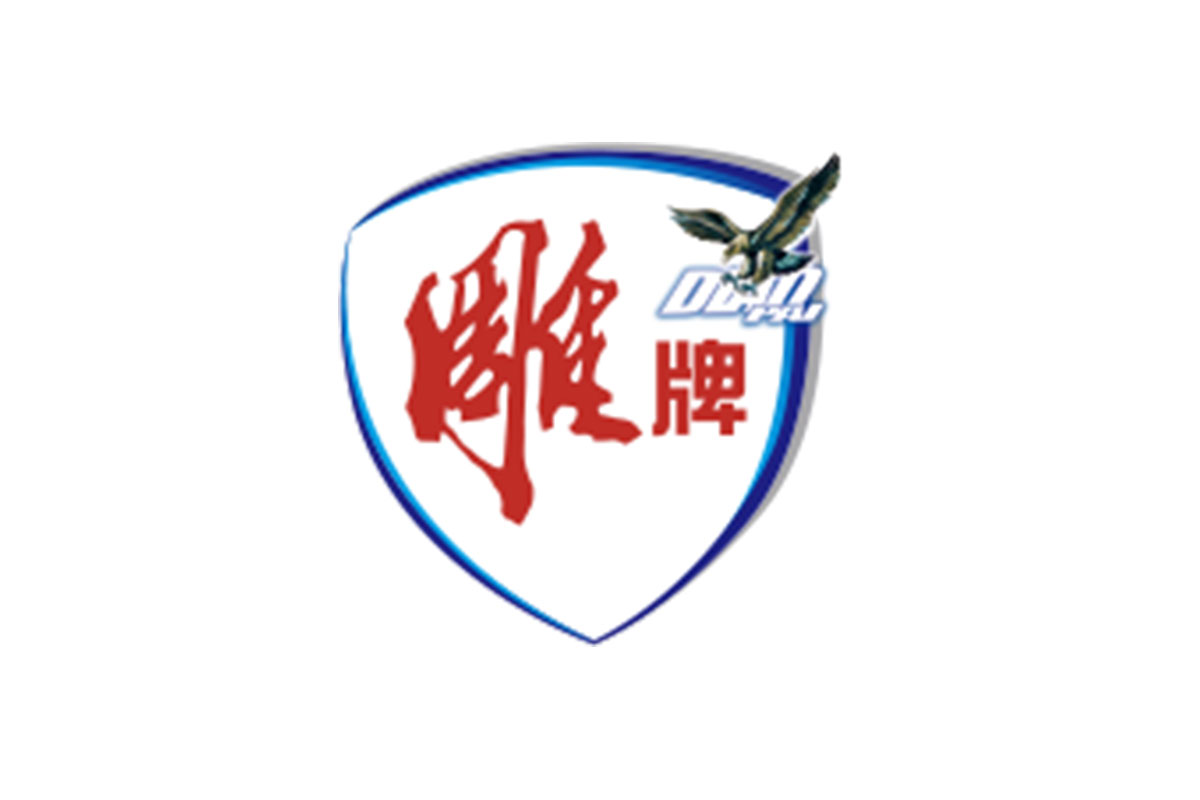 去污液logo设计-雕牌品牌logo设计