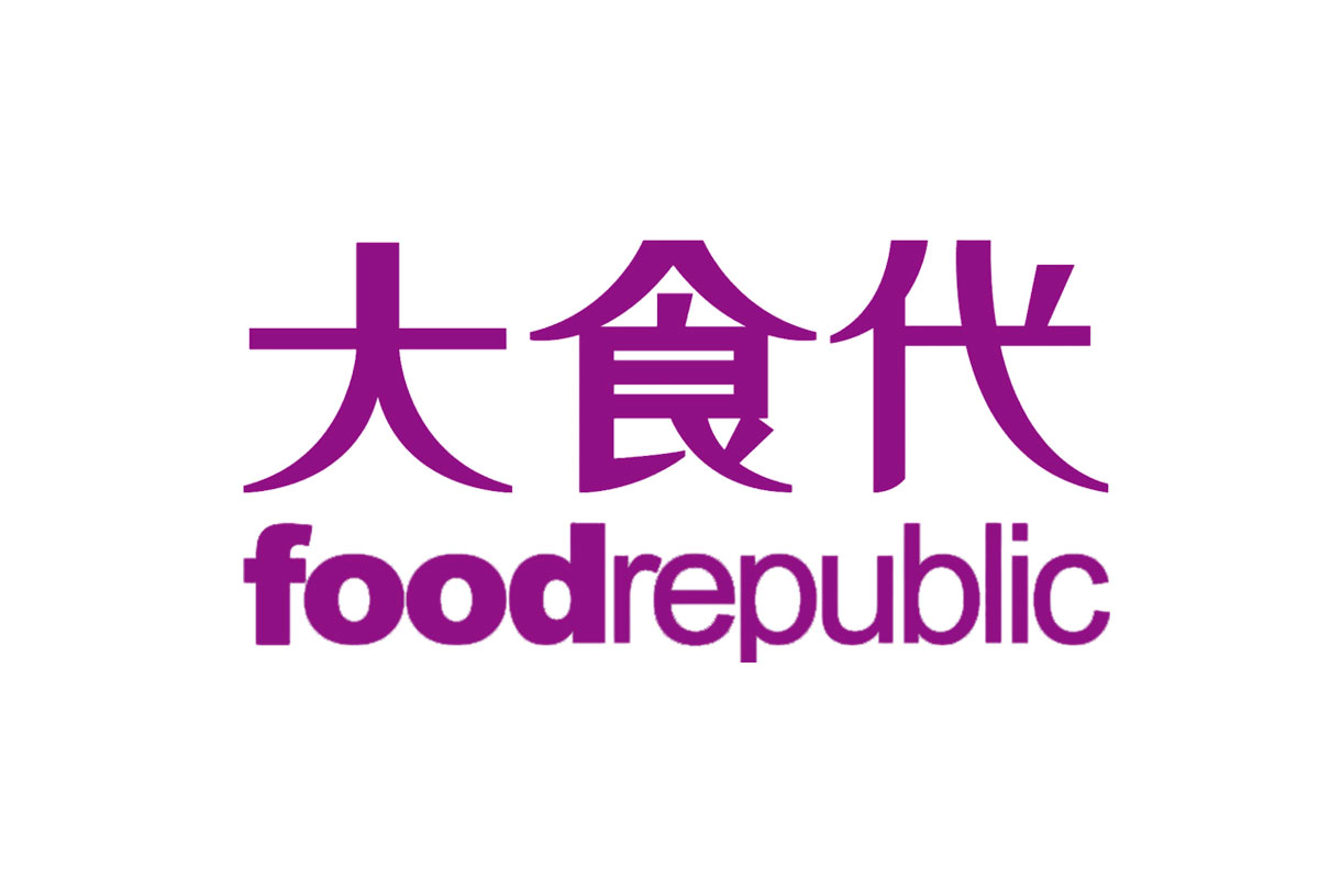 美食广场logo设计-大食代品牌logo设计