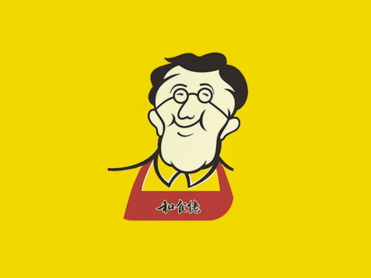 家常菜logo设计-和食佬品牌logo设计