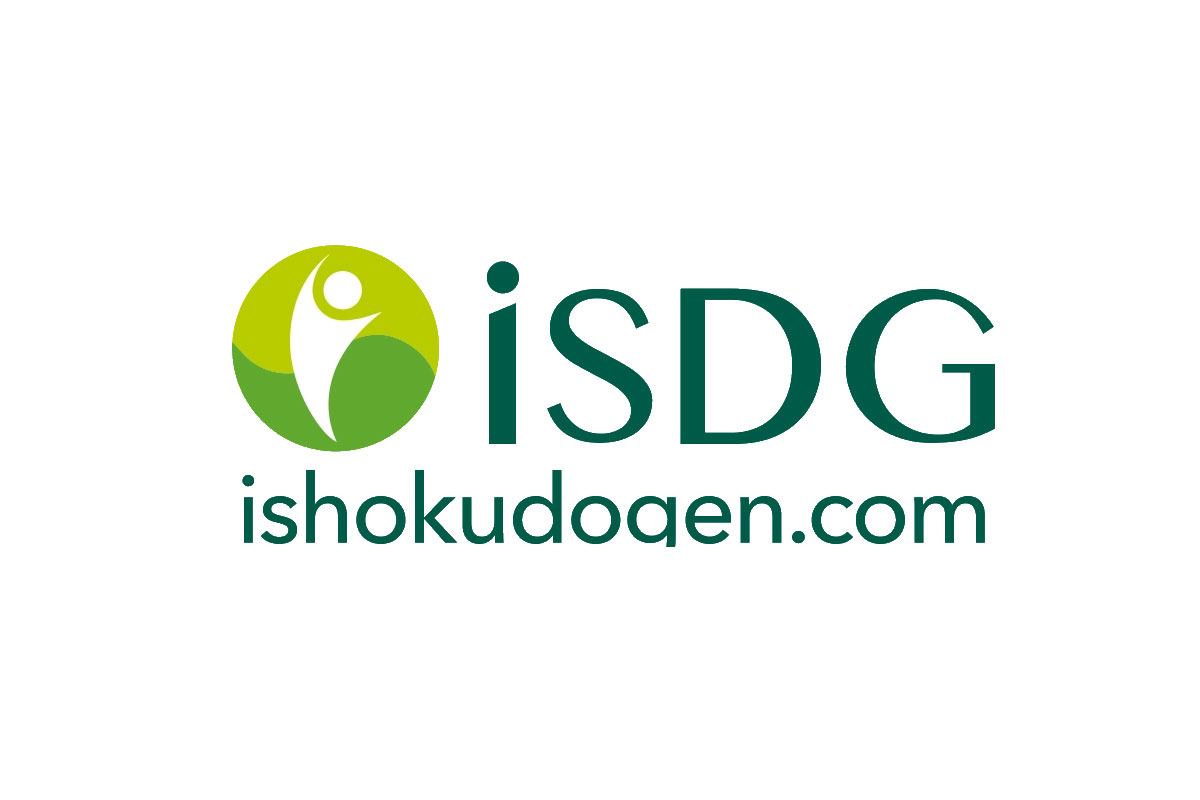 酵素logo设计-iSDG品牌logo设计