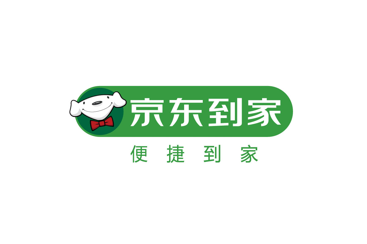 买菜APPlogo设计-京东到家品牌logo设计