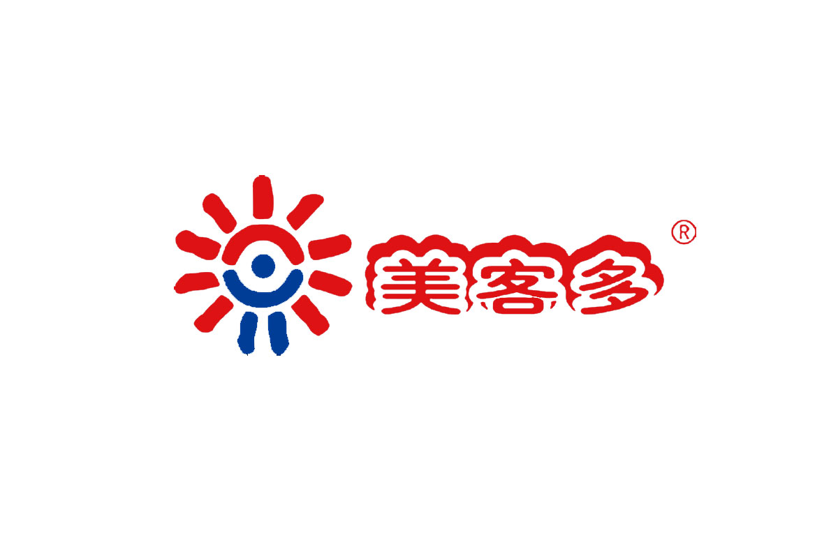 板栗仁logo设计-美客多品牌logo设计