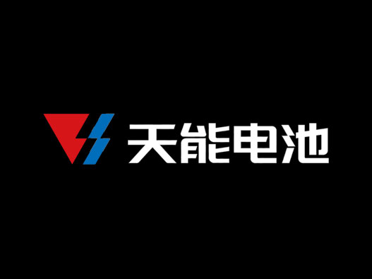 锂电池logo设计-天能电池品牌logo设计