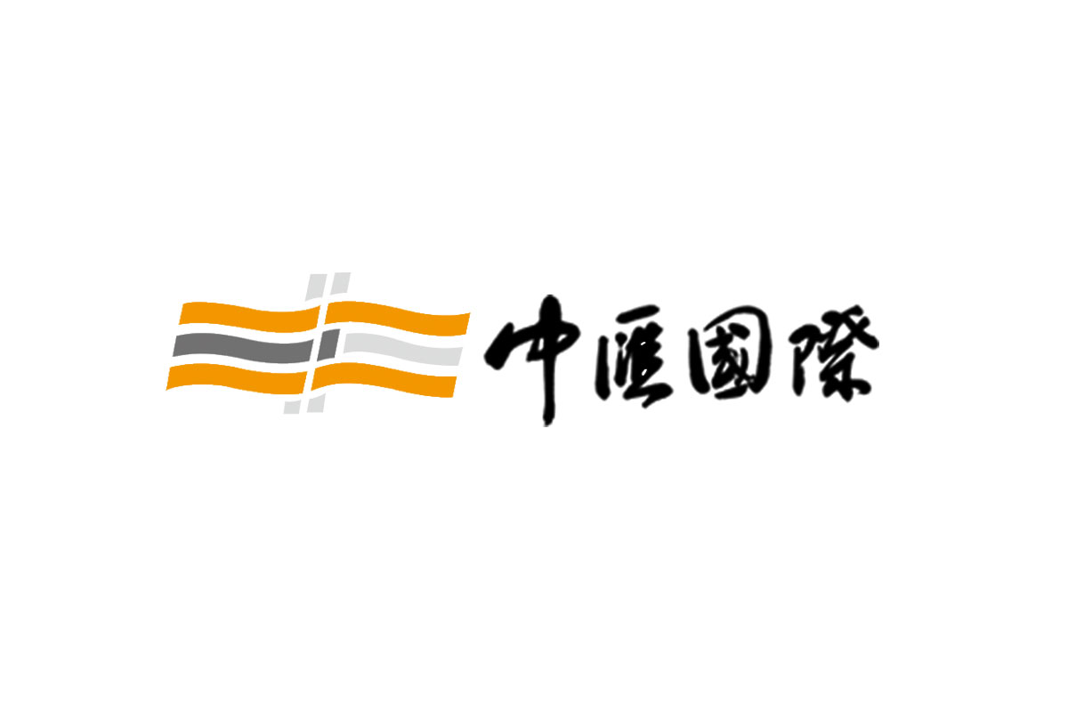 保险logo设计-中汇国际品牌logo设计