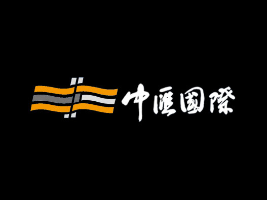保险logo设计-中汇国际品牌logo设计
