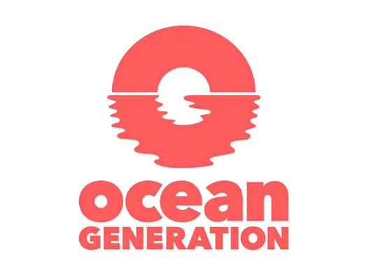 Ocean Generation logo设计含义及设计理念