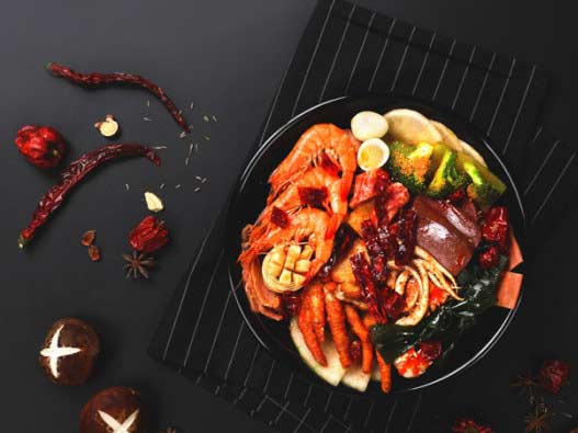 美食摄影版权