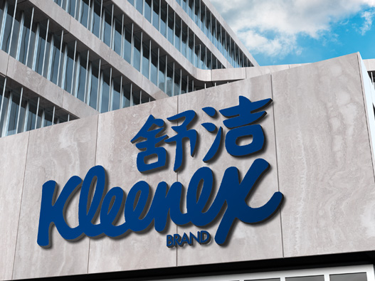 舒洁logo设计含义及设计理念