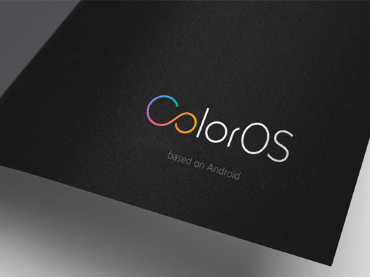 ColorOS 设计含义及logo设计理念